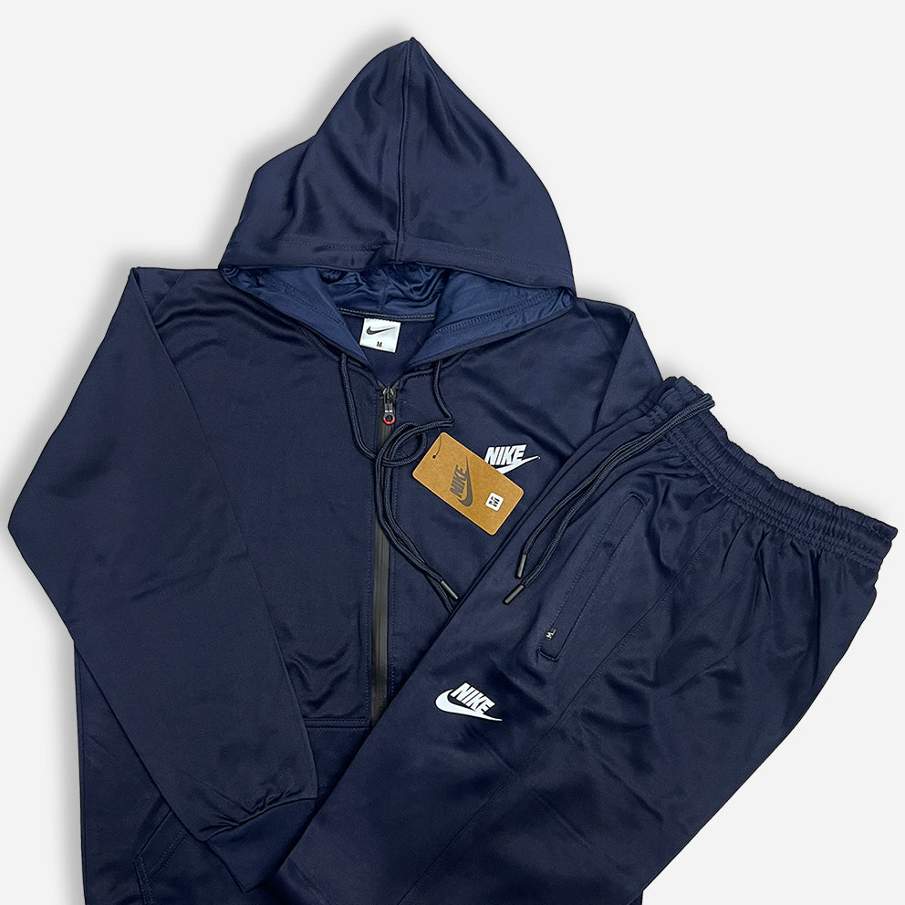 Tracksuit with Hoodie